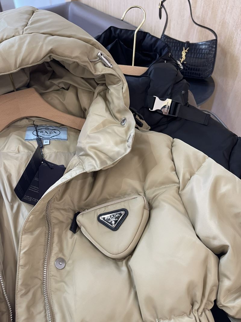 Prada Down Jackets